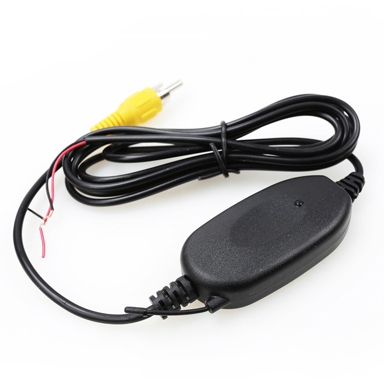 Automobile Reversing Camera Wireless Car Wireless Receiver and Transmitter 2.4G Wireless Transceiver Wireless Reversing