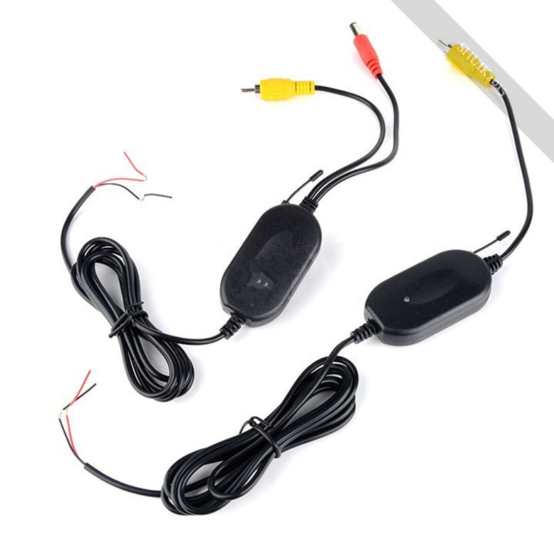 Automobile Reversing Camera Wireless Car Wireless Receiver and Transmitter 2.4G Wireless Transceiver Wireless Reversing