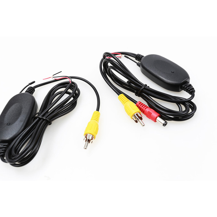 Automobile Reversing Camera Wireless Car Wireless Receiver and Transmitter 2.4G Wireless Transceiver Wireless Reversing