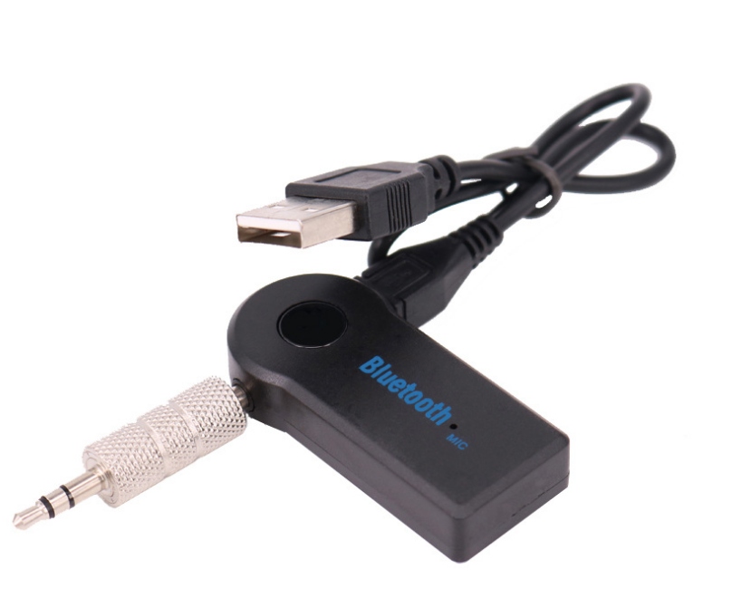 Bluetooth Receiver 3.5mm Wireless 4.0 Bluetooth Adapter Aux on Board Bluetooth Receiver Mobile Phone Bluetooth