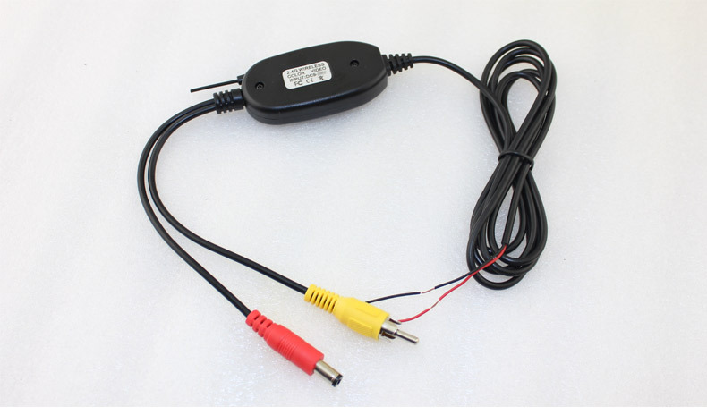 Car Reversing Camera Wireless Car Wireless Receiver and Transmitter 2.4G Wireless Transceiver Wireless Reversing