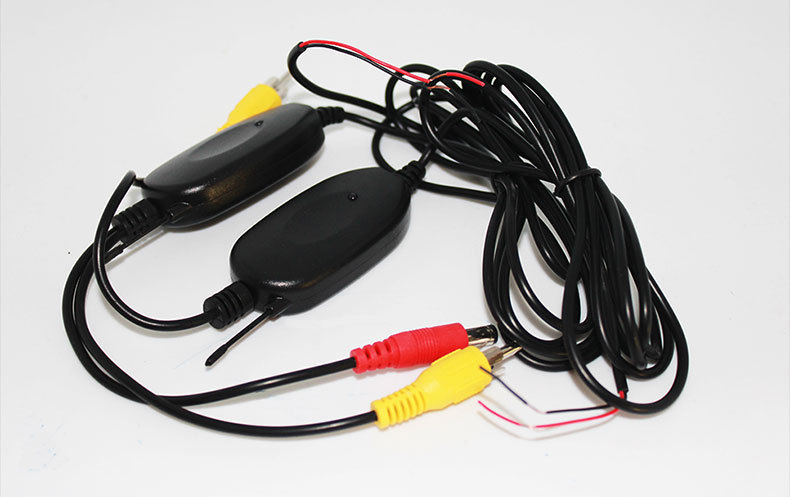 Car Reversing Camera Wireless Car Wireless Receiver and Transmitter 2.4G Wireless Transceiver Wireless Reversing