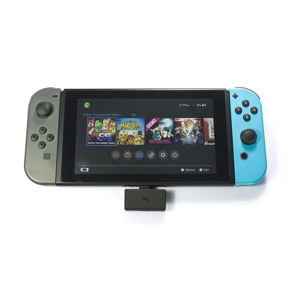 Switch bluetooth wireless headset receiver PC adapter converter compatible with PS4/Switch/PC Switch bluetooth wireless headset receiver PC adapter converter compatible with PS4/Switch/PC