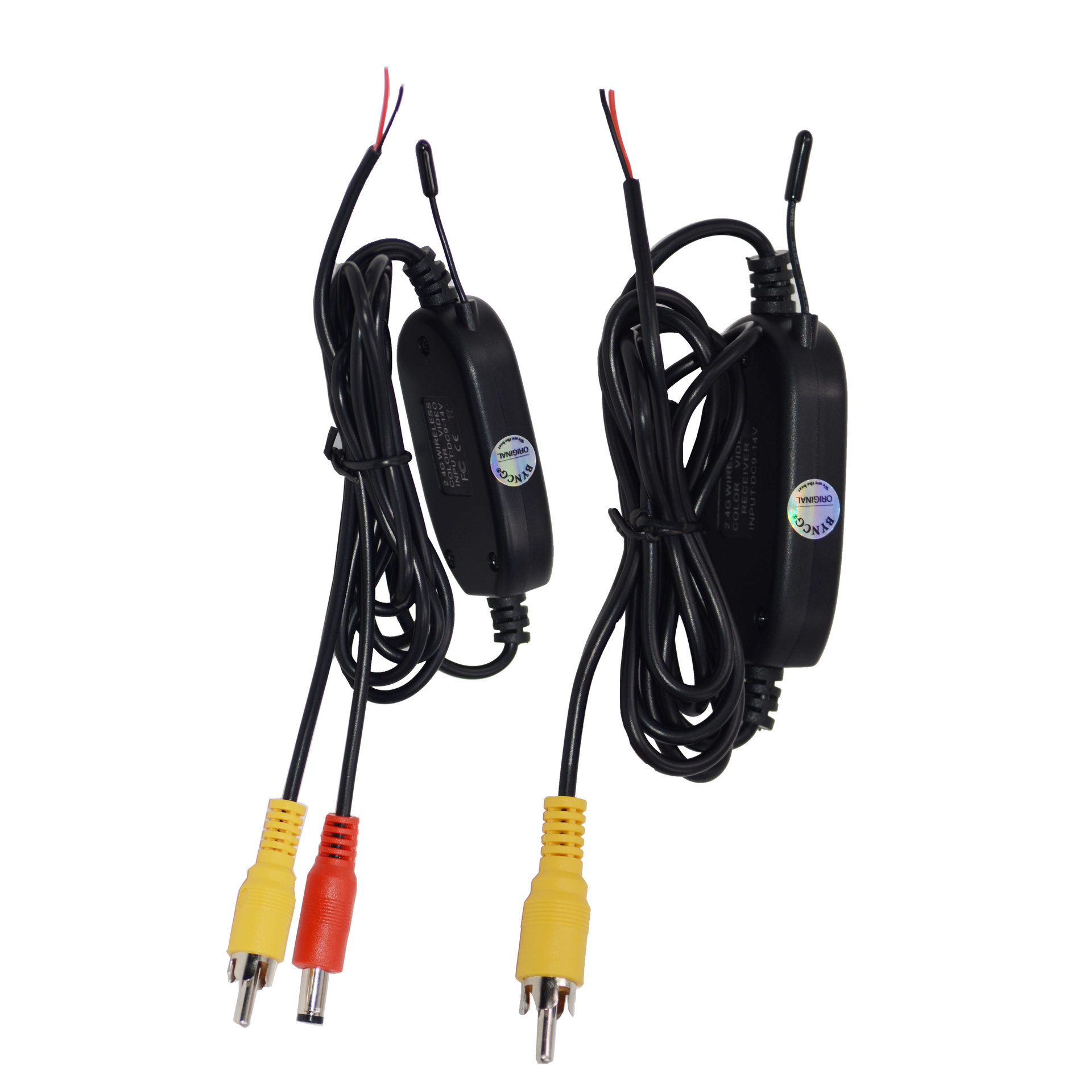 Automobile Reversing Camera Wireless Car Wireless Receiver and Transmitter 2.4G Wireless Transceiver Wireless Reversing Automobile Reversing Camera Wireless Car Wireless Receiver and Transmitter 2.4G Wireless Transceiver Wireless Reversing