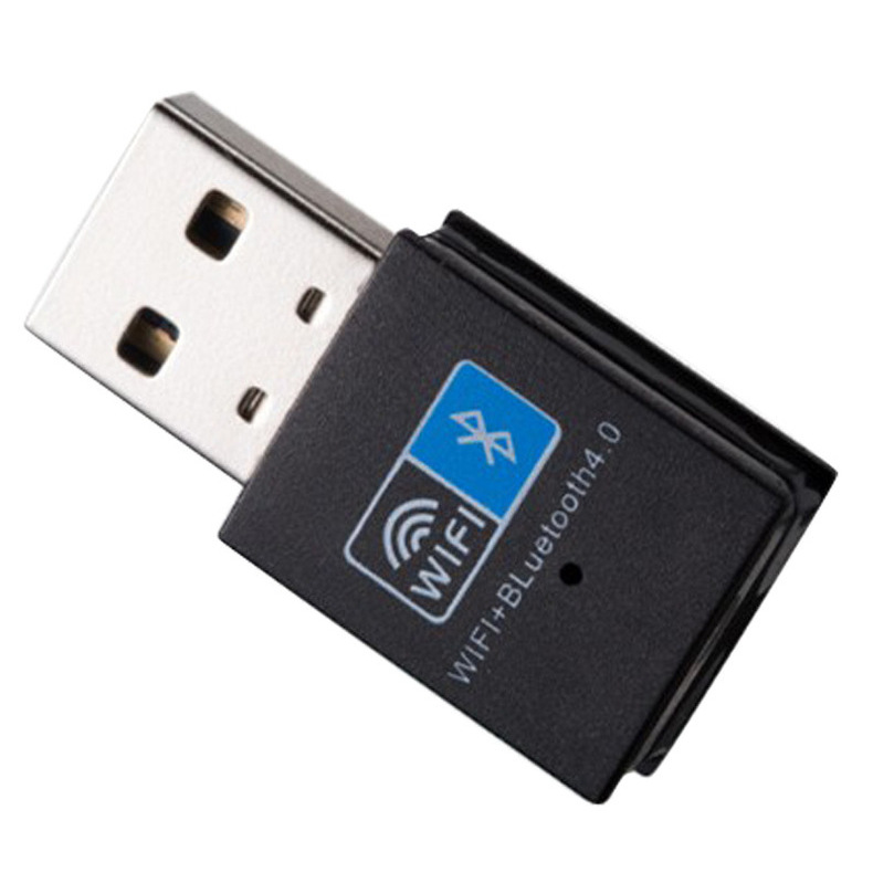 Wifi150m Bluetooth 2-in-1 Wireless Network Card USB Wi-Fi Receiver Ultra Bluetooth 4.0 Wifi150m Bluetooth 2-in-1 Wireless Network Card USB Wi-Fi Receiver Ultra Bluetooth 4.0