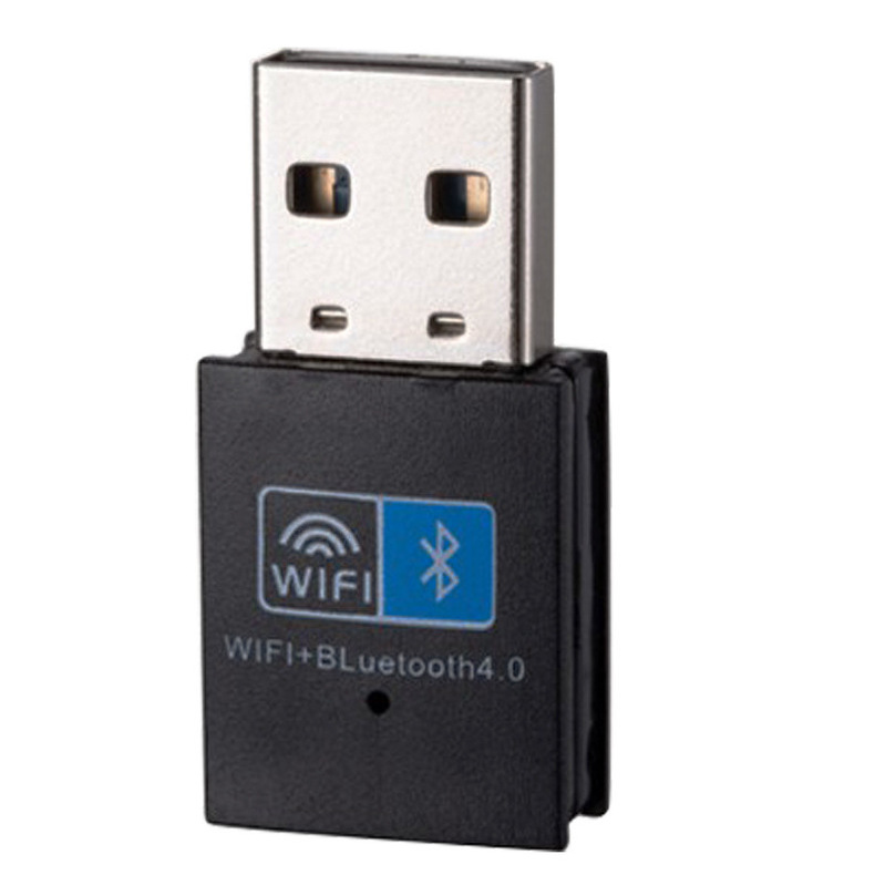 Wifi150m Bluetooth 2-in-1 Wireless Network Card USB Wi-Fi Receiver Ultra Bluetooth 4.0 Wifi150m Bluetooth 2-in-1 Wireless Network Card USB Wi-Fi Receiver Ultra Bluetooth 4.0