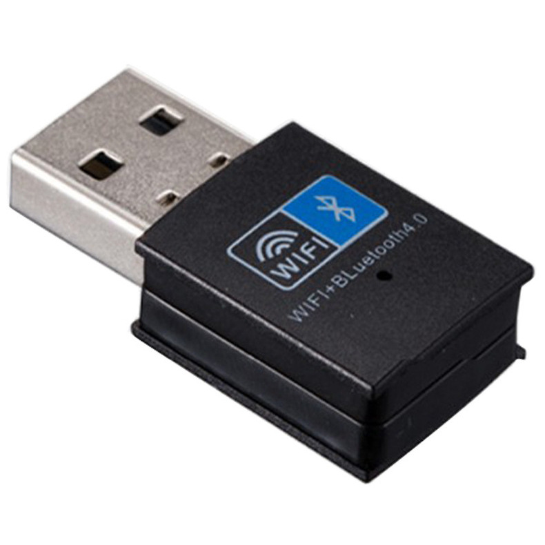 Wifi150m Bluetooth 2-in-1 Wireless Network Card USB Wi-Fi Receiver Ultra Bluetooth 4.0 Wifi150m Bluetooth 2-in-1 Wireless Network Card USB Wi-Fi Receiver Ultra Bluetooth 4.0