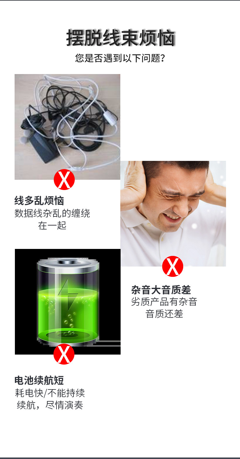 Wireless Transmission System Electric Guitar Wireless Vibration Pickup Wireless Transceiver Guitar Wireless Receiver