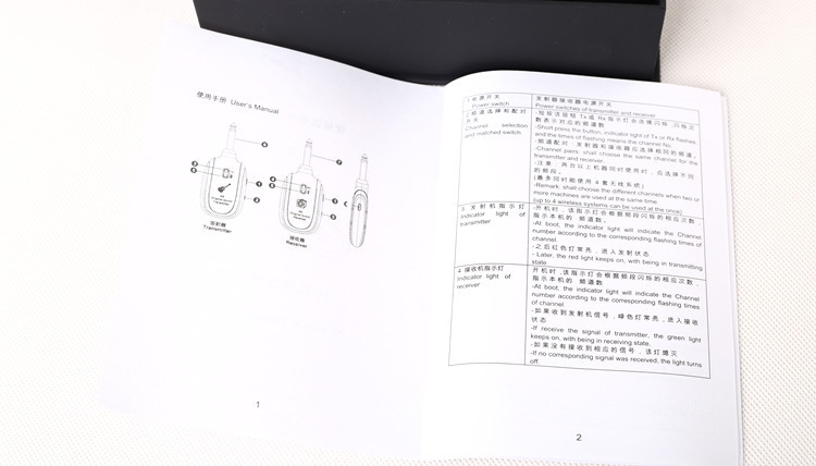 Wireless Transmission System Electric Guitar Wireless Vibration Pickup Wireless Transceiver A8 Guitar Wireless Receiver