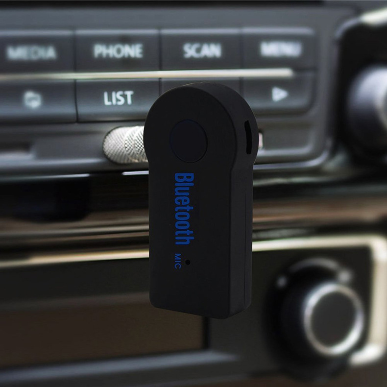3.5mm Car Wireless Audio Bluetooth Receiver Aux Interface Bluetooth Adapter Music Stereo 3.5mm Car Wireless Audio Bluetooth Receiver Aux Interface Bluetooth Adapter Music Stereo
