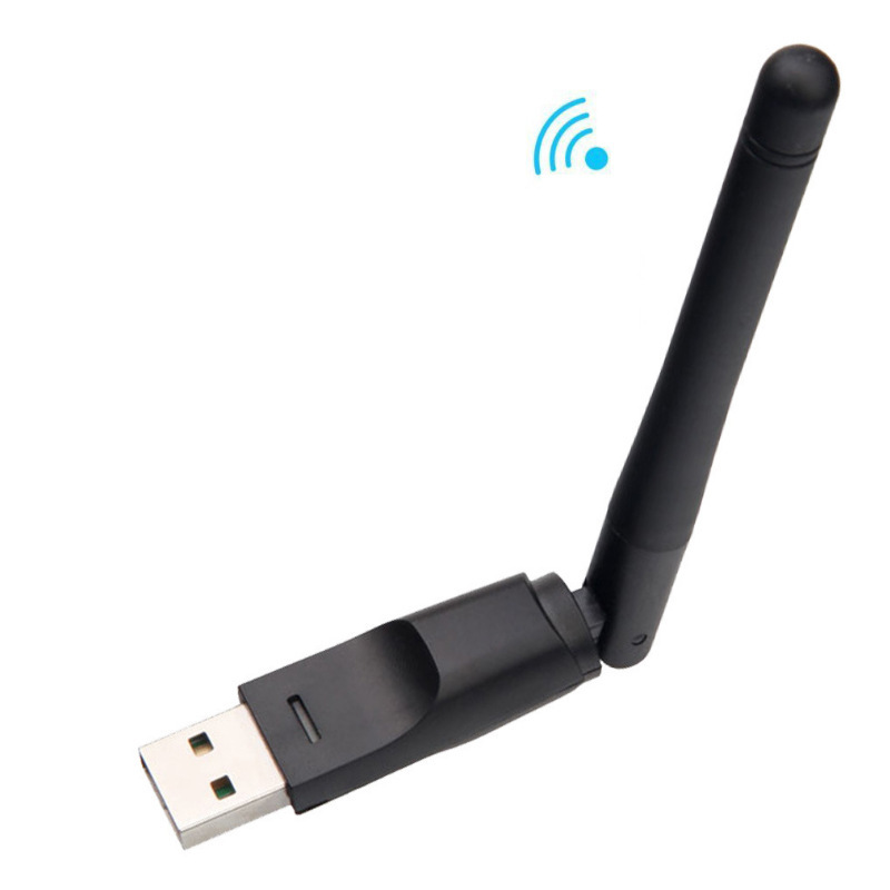 Rt5370 Wireless Network Card Wireless Network Wi-Fi Receiver Mini USB Wireless Adapter 150M Set-Top Box Rt5370 Wireless Network Card Wireless Network Wi-Fi Receiver Mini USB Wireless Adapter 150M Set-Top Box