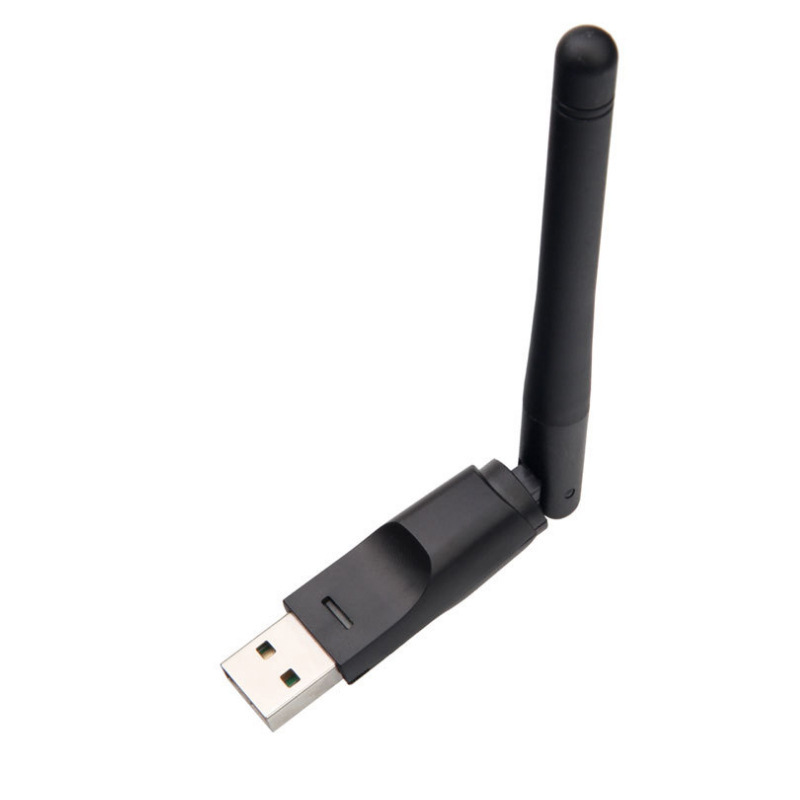Rt5370 Wireless Network Card Wireless Network Wi-Fi Receiver Mini USB Wireless Adapter 150M Set-Top Box Rt5370 Wireless Network Card Wireless Network Wi-Fi Receiver Mini USB Wireless Adapter 150M Set-Top Box