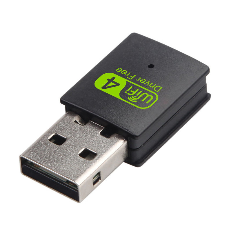 USB Wireless Network Card DriveFree Version Desktop and Notebook Computer WiFi Network Signal Receiver and Transmitter USB Wireless Network Card DriveFree Version Desktop and Notebook Computer WiFi Network Signal Receiver and Transmitter