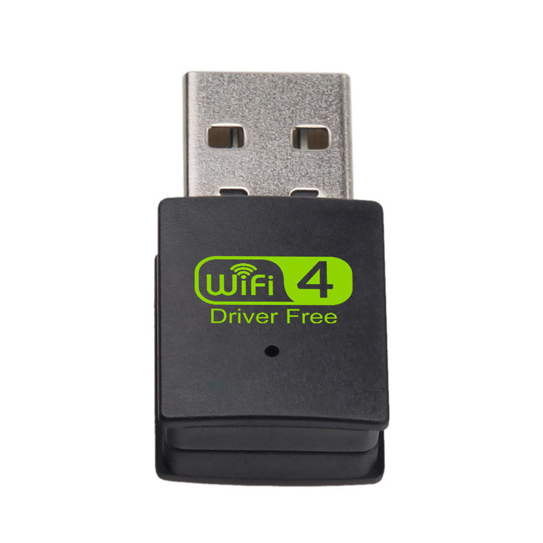 USB Wireless Network Card DriveFree Version Desktop and Notebook Computer WiFi Network Signal Receiver and Transmitter USB Wireless Network Card DriveFree Version Desktop and Notebook Computer WiFi Network Signal Receiver and Transmitter