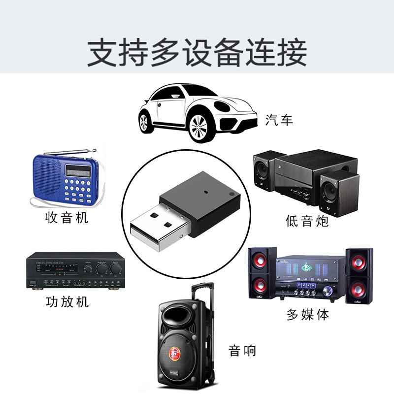 On Board Bluetooth Receiver Car Music Bluetooth Receiver Audio Wireless Mobile Phone Hands-Free Phone Speaker On Board Bluetooth Receiver Car Music Bluetooth Receiver Audio Wireless Mobile Phone Hands-Free Phone Speaker