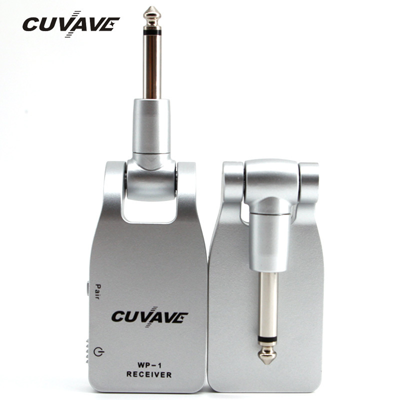 Guitar Wireless Receiver Transmitter Guitar Musical Instrument 2.4G High-End Wireless Vibration Pickup