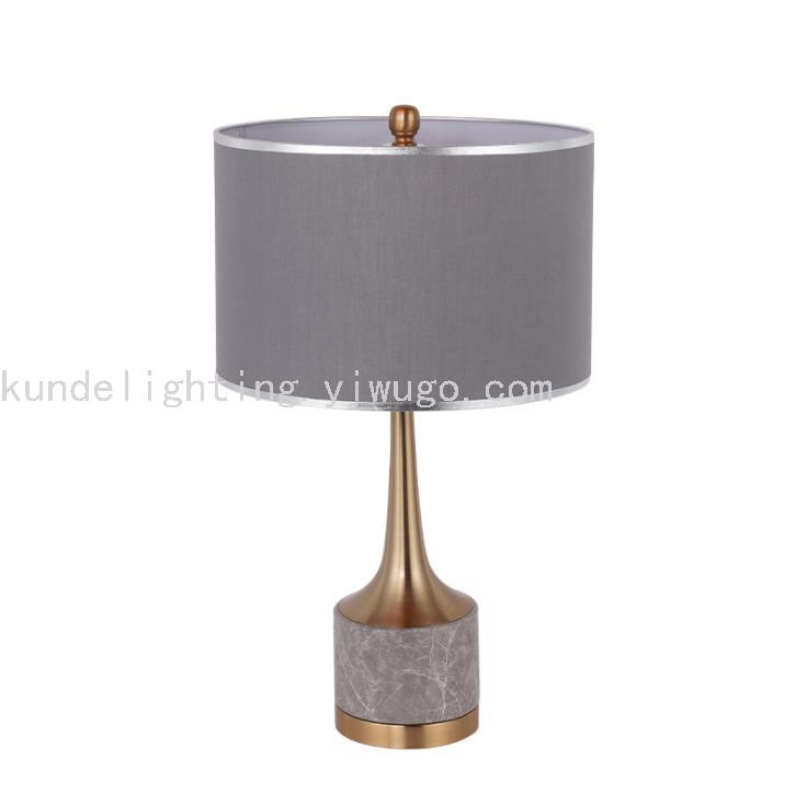 KD9088 Marble Table Lamp Marble Lamp LED Lamp LED Table Lamp Interior Luminaires Creative Table Lamp