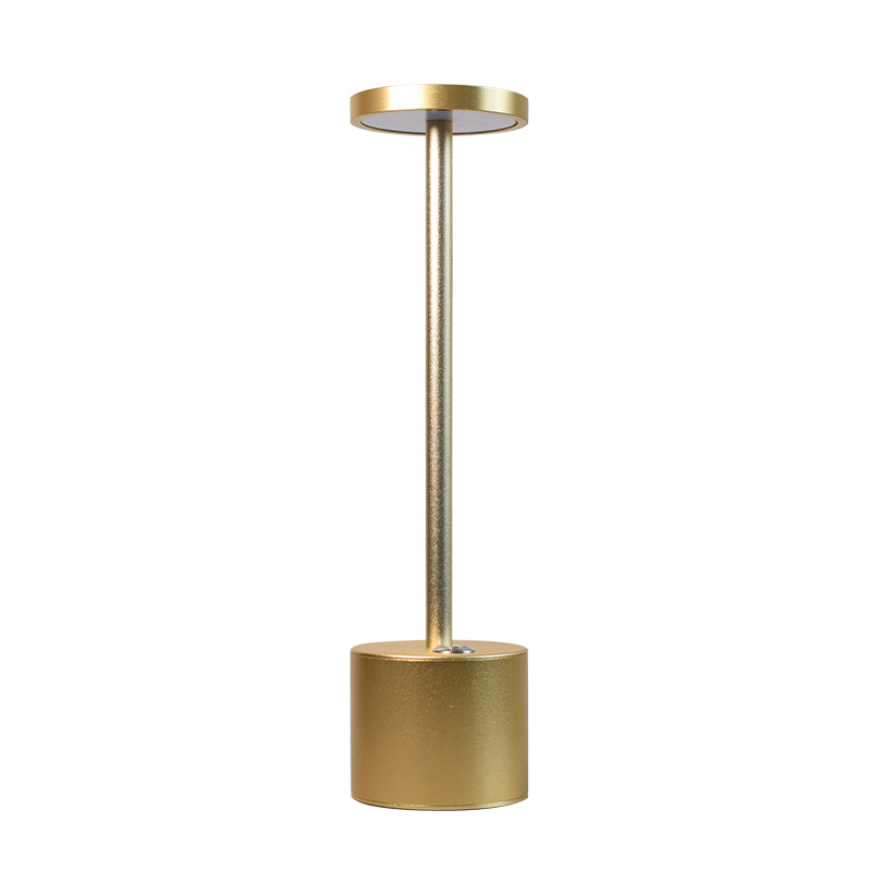 Amazon Hot Table Lamp Decoration Dining-Room Lamp Living Room Bar Desk Lamp Led Charging Customized Bar Table Lamp
