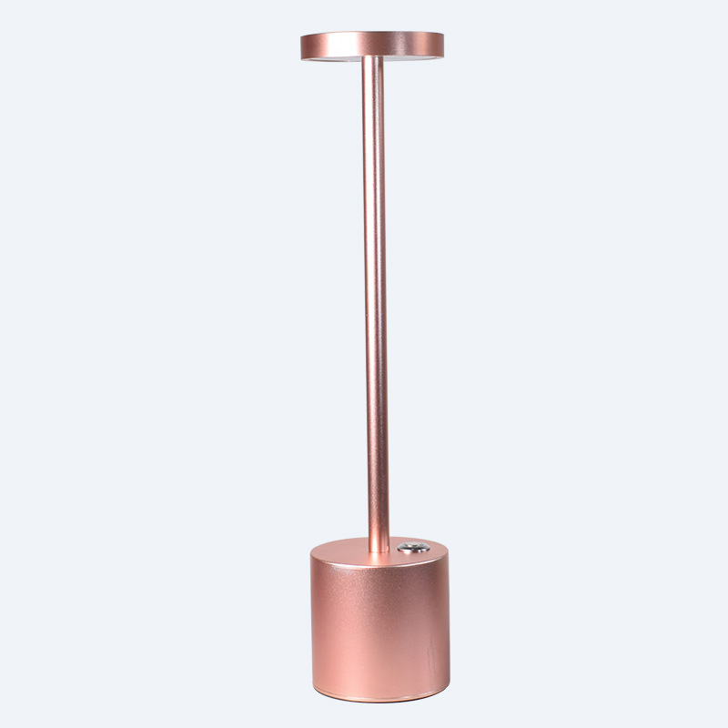 Amazon Hot Table Lamp Decoration Dining-Room Lamp Living Room Bar Desk Lamp Led Charging Customized Bar Table Lamp