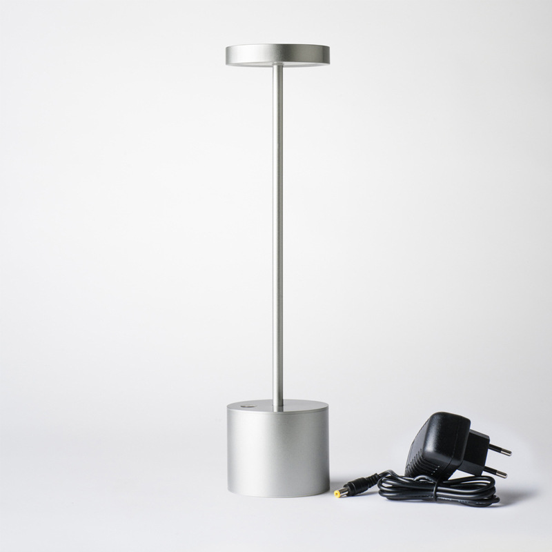 Amazon Hot Table Lamp Decoration Dining-Room Lamp Living Room Bar Desk Lamp Led Charging Customized Bar Table Lamp