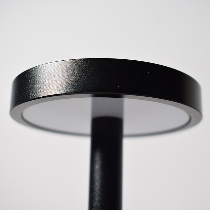 Amazon Hot Table Lamp Decoration Dining-Room Lamp Living Room Bar Desk Lamp Led Charging Customized Bar Table Lamp