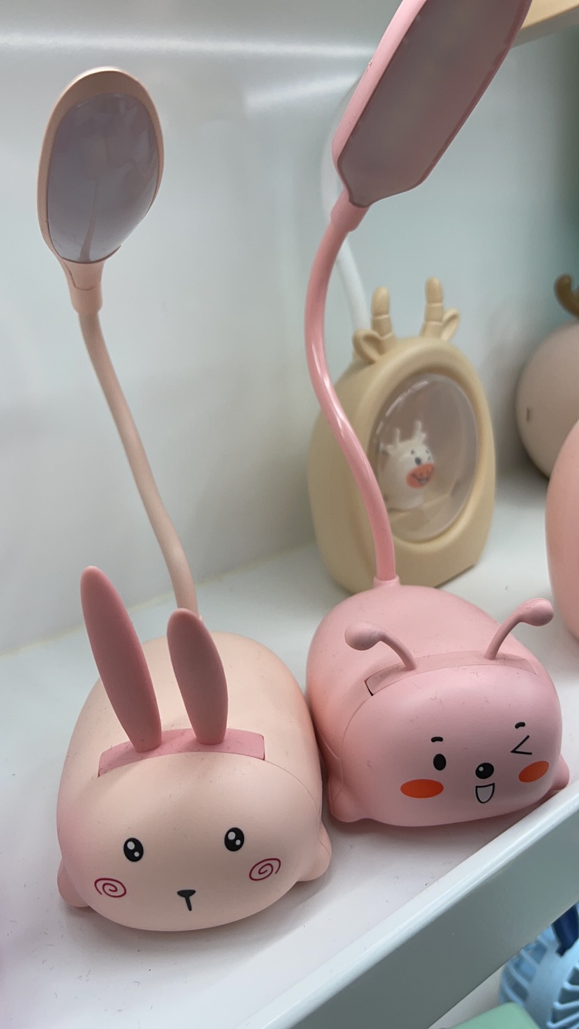 Cartoon Table Lamp Table Lamp USB Table Lamp Student Table Lamp Popular Table Lamp