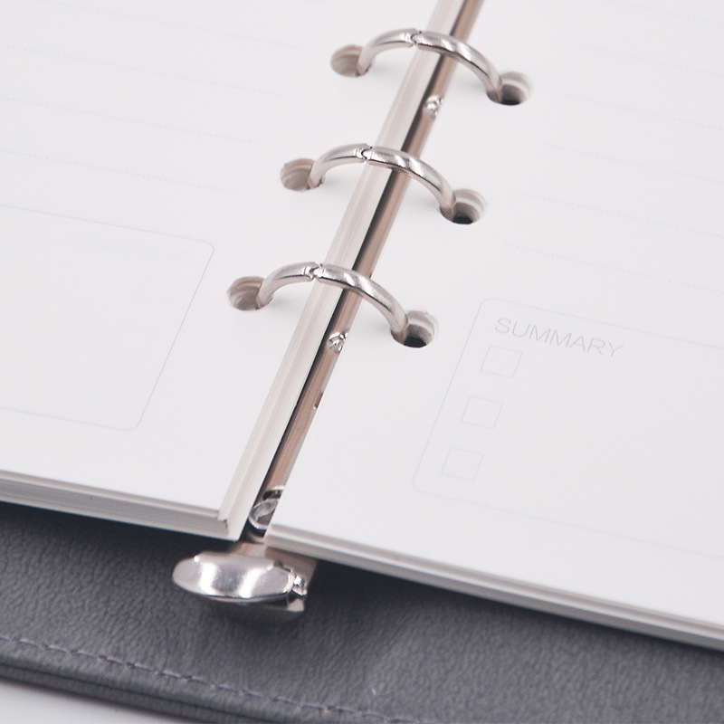 Factory Direct Sales Customized Learning Power Bank Table Lamp Notebook with Power Bank Table Lamp Customizable