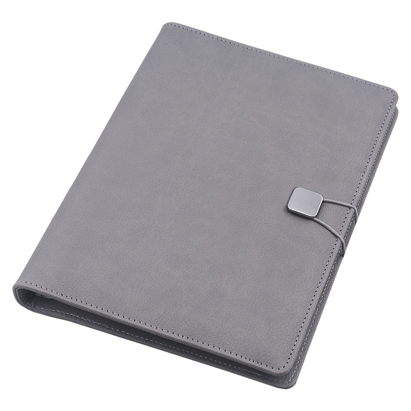 Factory Direct Sales Customized Learning Power Bank Table Lamp Notebook with Power Bank Table Lamp Customizable