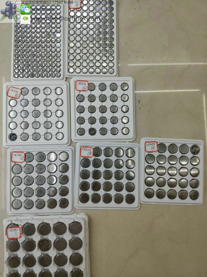 Li-Mn Button Cell CR2032 CR2025 CR2016 Cr1632 Cr1220 Industrial Installation Li-Mn Button Cell CR2032 CR2025 CR2016 Cr1632 Cr1220 Industrial Installation