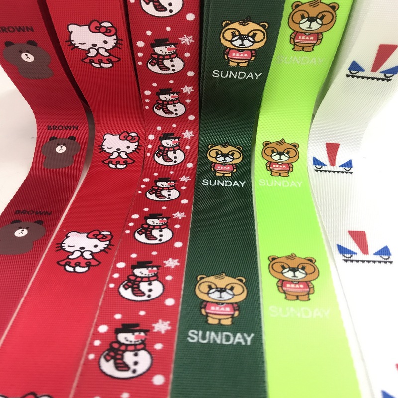 Mobile phone hanging cord heat transfer hanging rope safety button hanging rope silicone cell phone hang rope hand.
