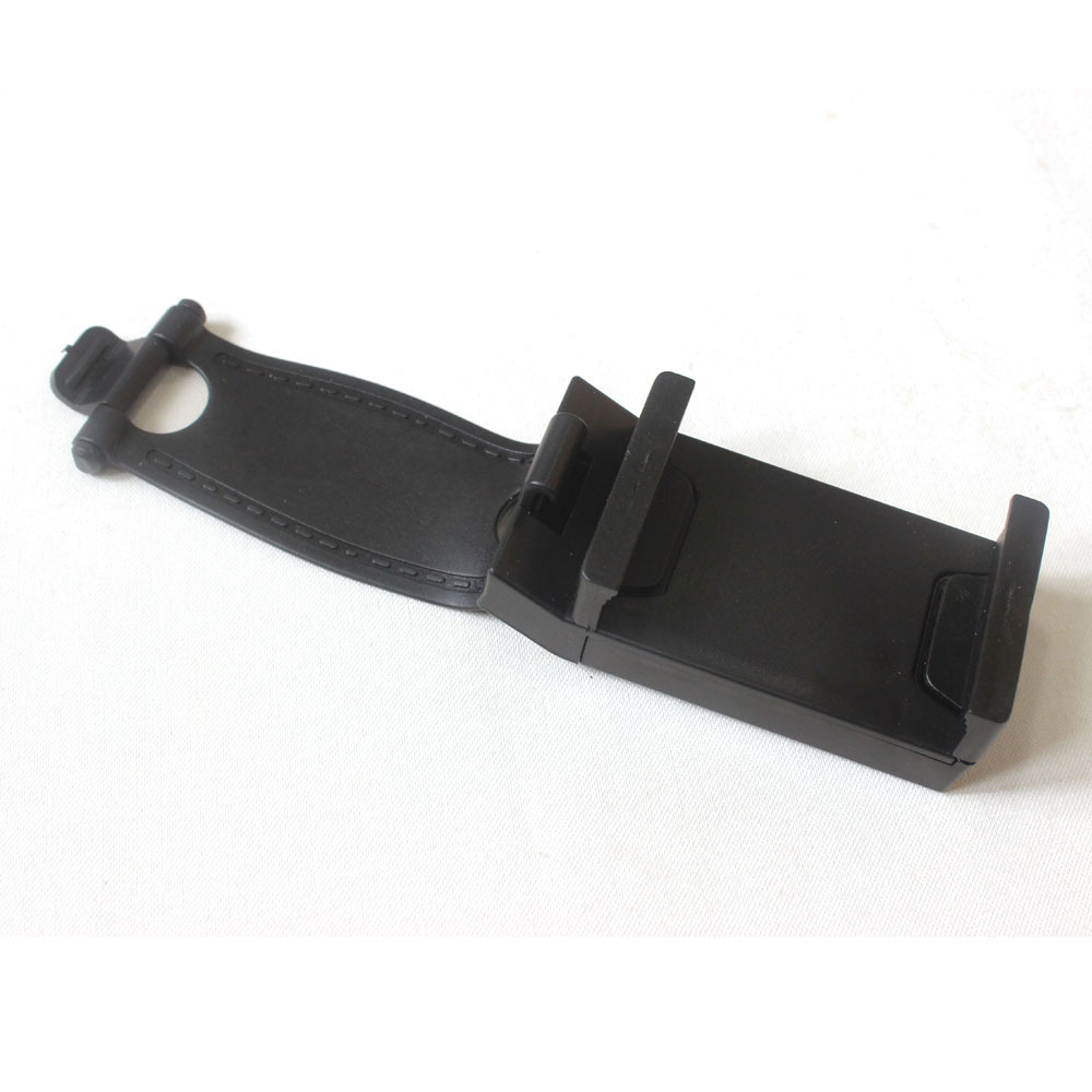 Hanging Button Car Steering Wheel Mobile Phone Bracket Vehicle-Based Cell Phone Holder Car Navigation Mobile Phone Stand