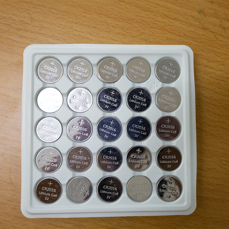 CR2032 CR2025 CR2016 Li-Mn Button Cell Factory Direct Sales Model Complete EU Standard CR2032 CR2025 CR2016 Li-Mn Button Cell Factory Direct Sales Model Complete EU Standard
