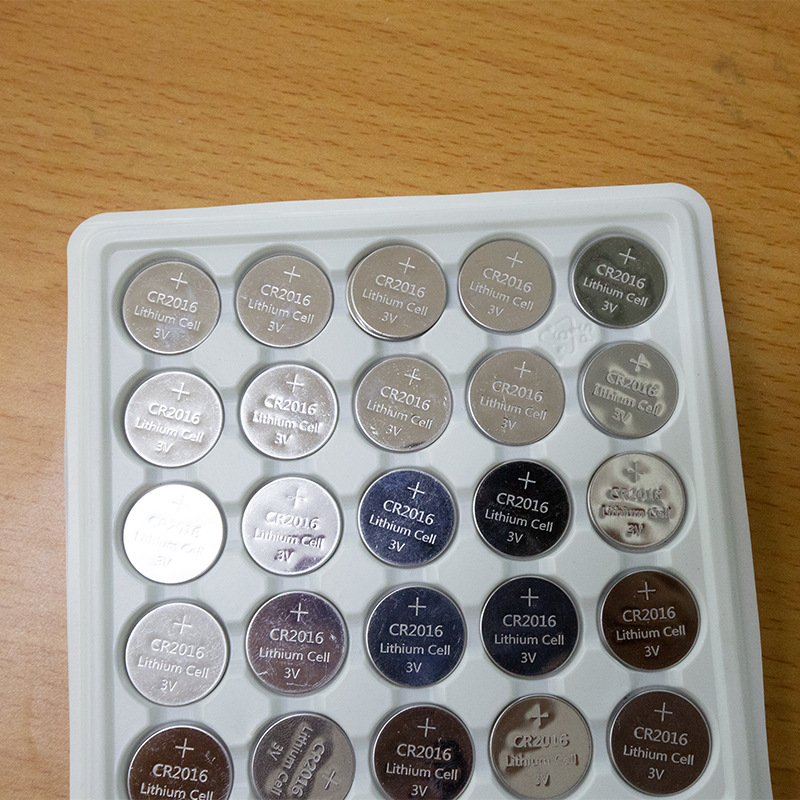 CR2032 CR2025 CR2016 Li-Mn Button Cell Factory Direct Sales Model Complete EU Standard CR2032 CR2025 CR2016 Li-Mn Button Cell Factory Direct Sales Model Complete EU Standard