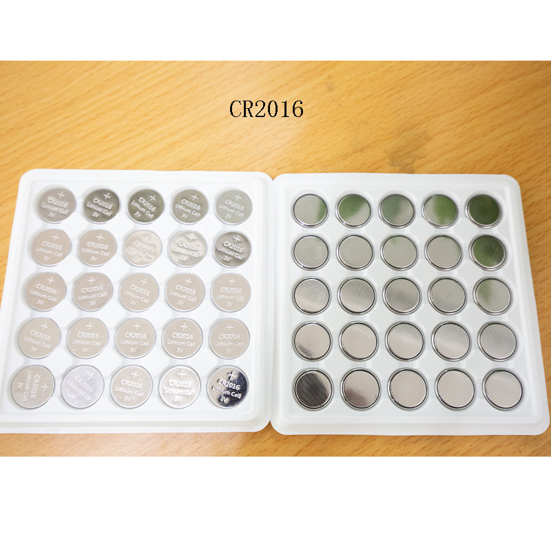 CR2032 CR2025 CR2016 Li-Mn Button Cell Factory Direct Sales Model Complete EU Standard CR2032 CR2025 CR2016 Li-Mn Button Cell Factory Direct Sales Model Complete EU Standard