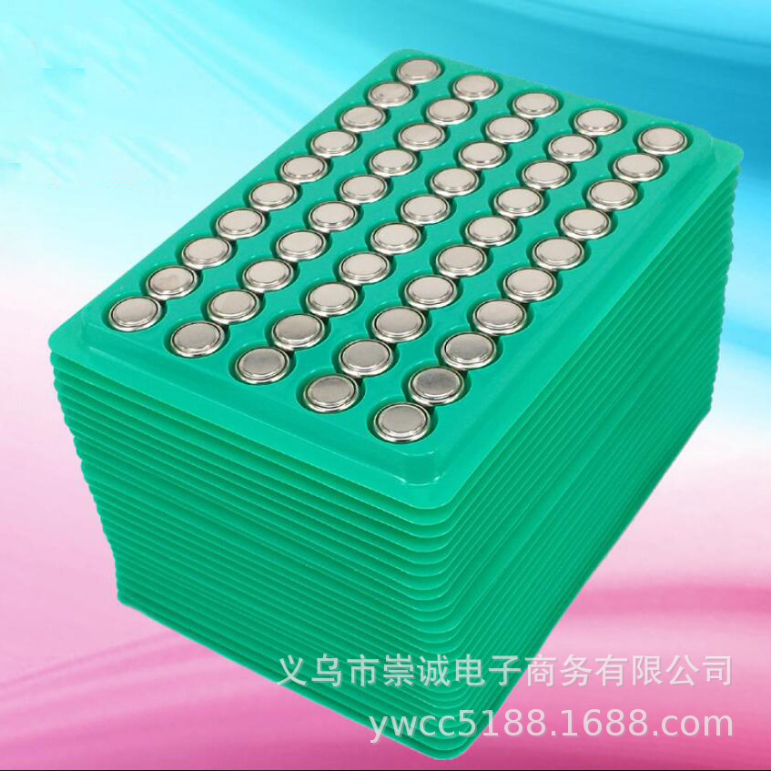 0299 Ag10 Button Cell Electronic Toy Parts Factory Direct Sales Button Cell Wholesale