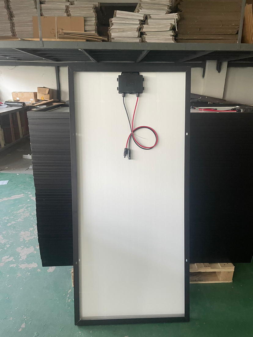 Polycrystalline 150W Solar Panel Module Photovoltaic System Module-Photovoltaic Charging 12V/24V Battery