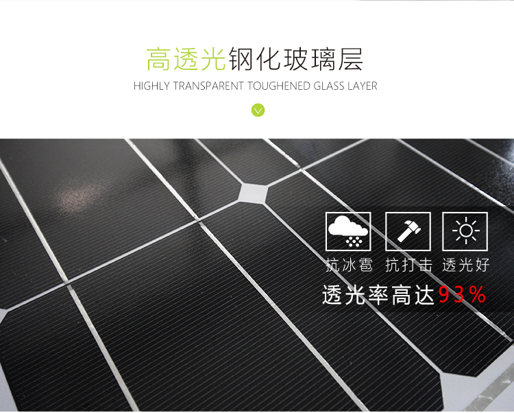 Polycrystalline 150W Solar Panel Module Photovoltaic System Module-Photovoltaic Charging 12V/24V Battery Polycrystalline 150W Solar Panel Module Photovoltaic System Module-Photovoltaic Charging 12V/24V Battery