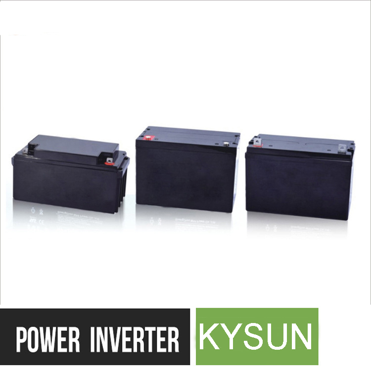 Manufacturer wholesale lead-acid battery 12v12ah-200ah can be customized to support mixed batch OEM.