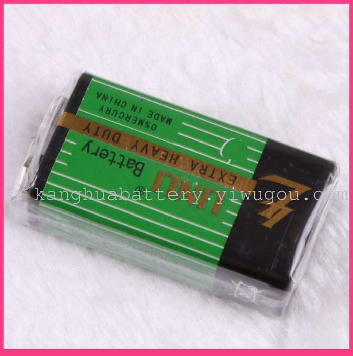 Linli 9V Battery Environmental Protection Battery Meter Battery