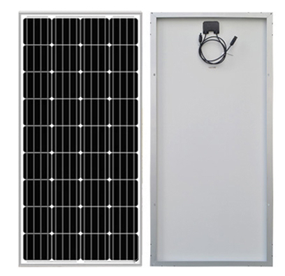 150W Mono Solar PV Module Charge 12V/24V Battery Solar Panel Photovoltaic Charging Panel Photovoltaic