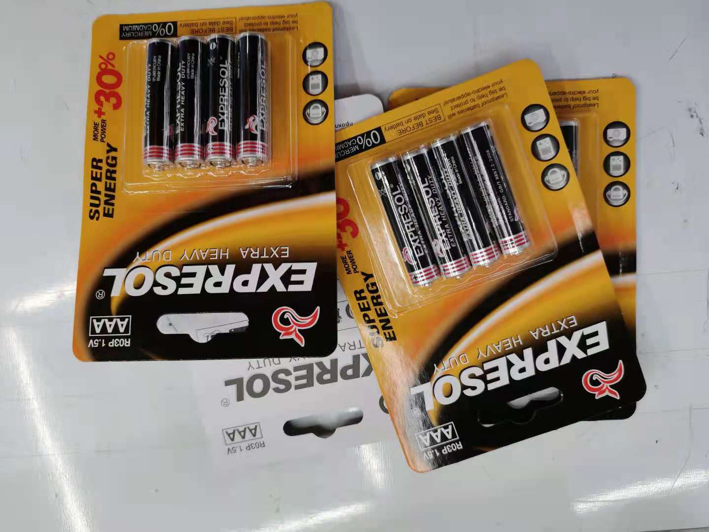 Fox Expressol7 Battery EU Standard Factory Direct Lr03aaa Battery Battery Carbon Fox Expressol7 Battery EU Standard Factory Direct Lr03aaa Battery Battery Carbon
