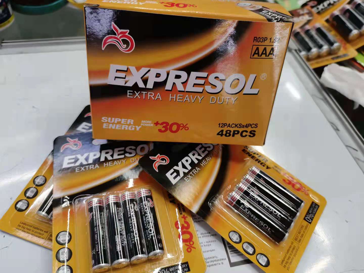Fox Expressol7 Battery EU Standard Factory Direct Lr03aaa Battery Battery Carbon Fox Expressol7 Battery EU Standard Factory Direct Lr03aaa Battery Battery Carbon
