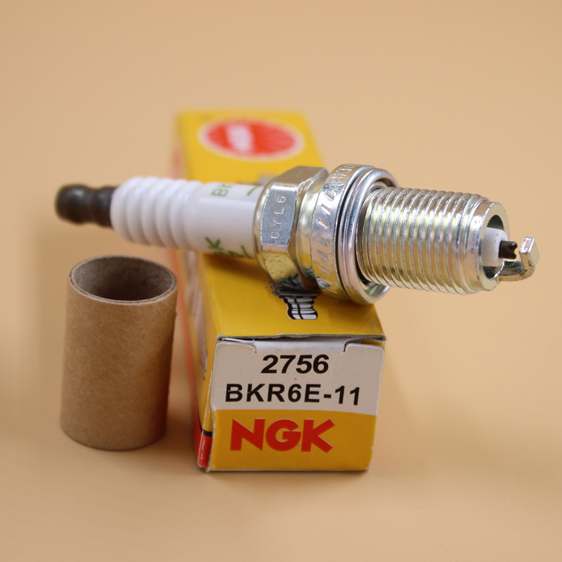 NGK Spark Plug BKR6E-11 for TOYOTA NISSAN LEXUS ISUZU MITSUBISHI KIA SUZUKI