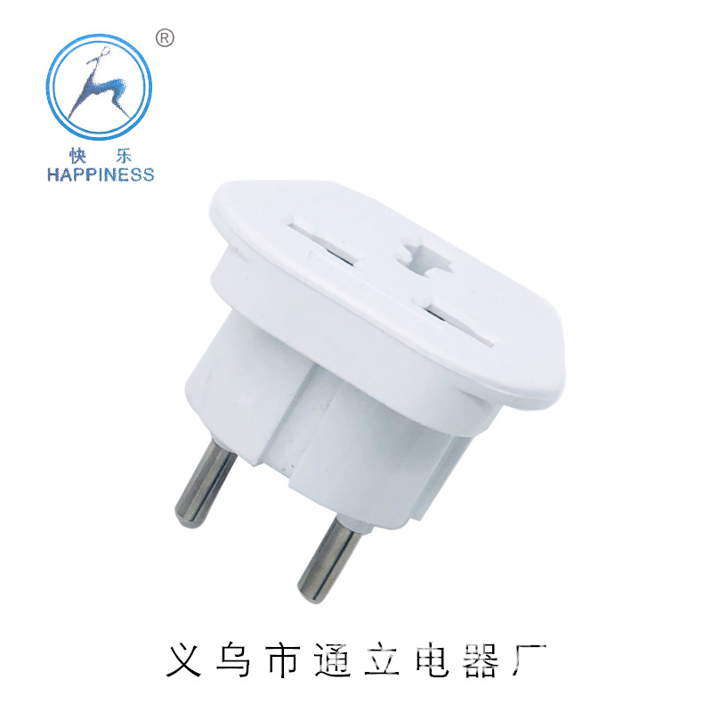European type multifunctional plug adaptor board European standard plug European type multifunctional plug adaptor board European standard plug