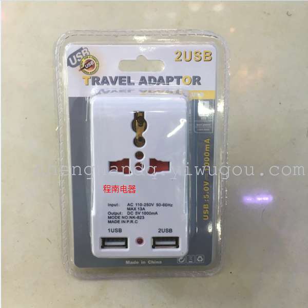 USB conversion plug     USB socket conversion plug
