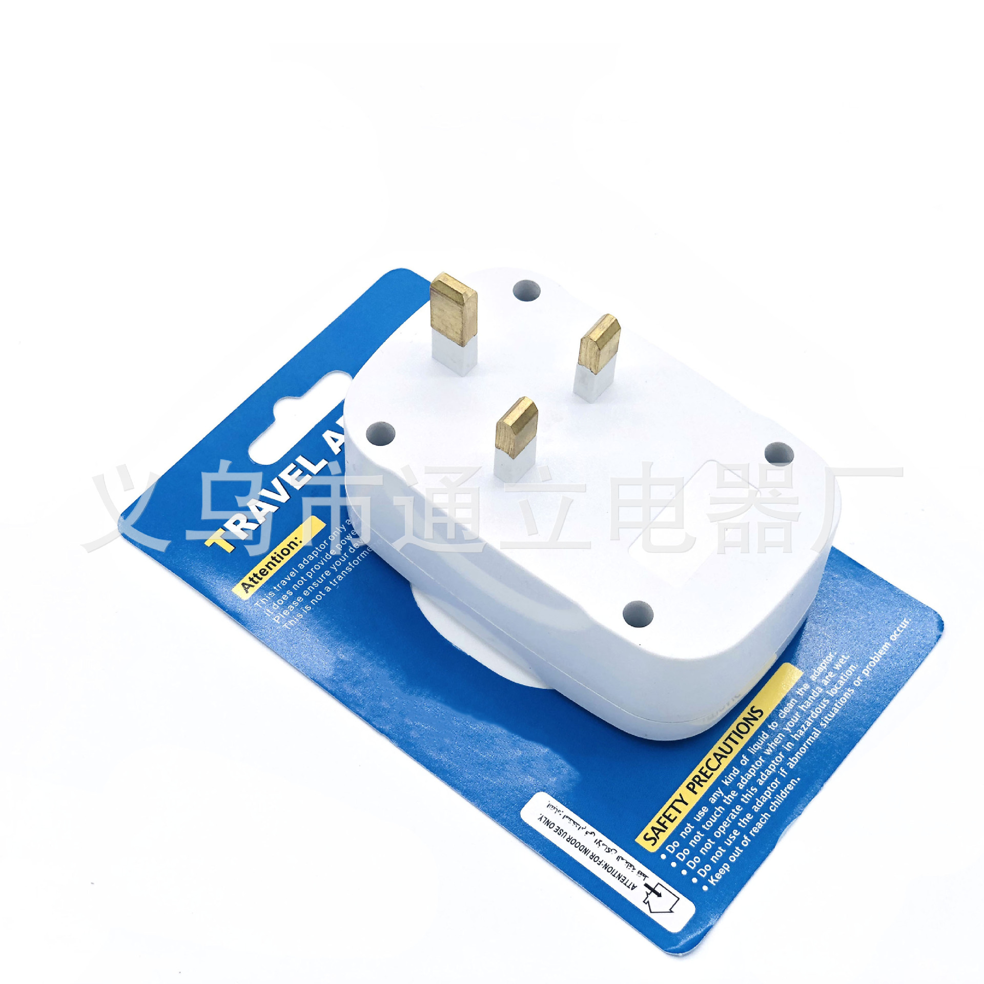 British European multi - function adapter with USB port plug with indicator light adapter adapter