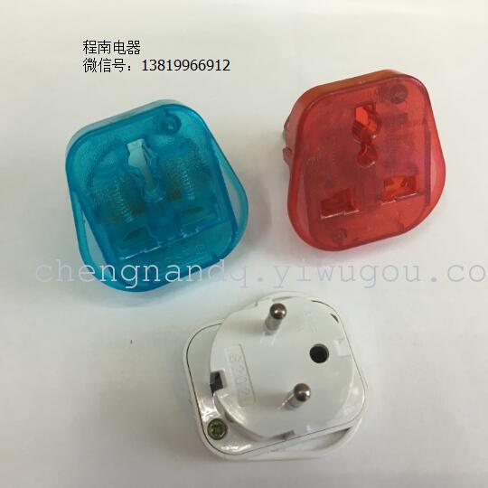Conversion plug Round conversion plug Conversion plug Round conversion plug