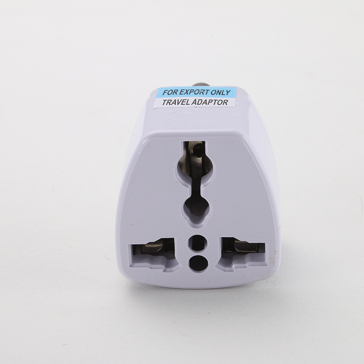 Small South Africa Conversion Plug South Non-Standard Converter Sanyuan Plug Power Conversion Plug African Cape Town