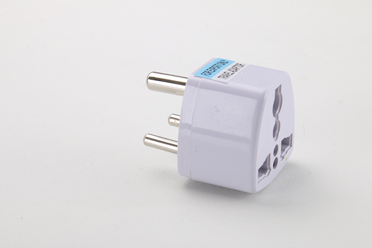 Small South Africa Conversion Plug South Non-Standard Converter Sanyuan Plug Power Conversion Plug African Cape Town