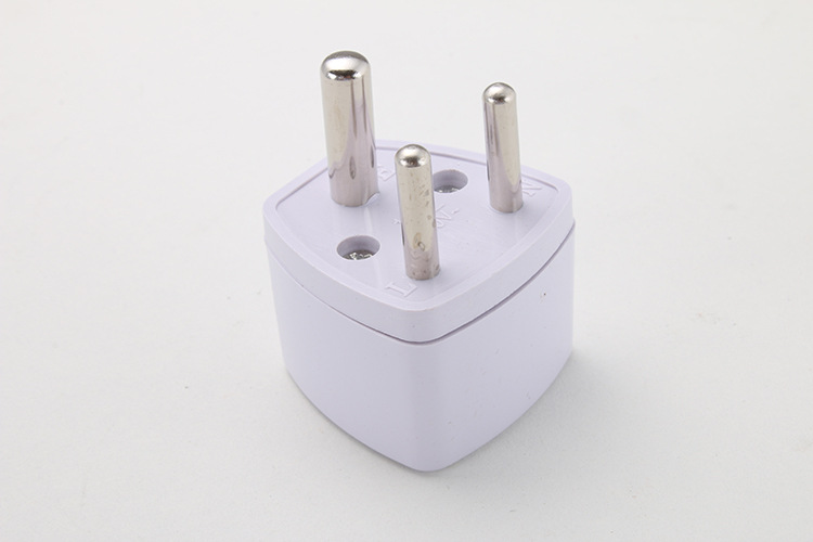 Small South Africa Conversion Plug South Non-Standard Converter Sanyuan Plug Power Conversion Plug African Cape Town
